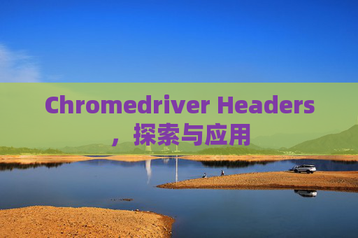 Chromedriver Headers，探索与应用